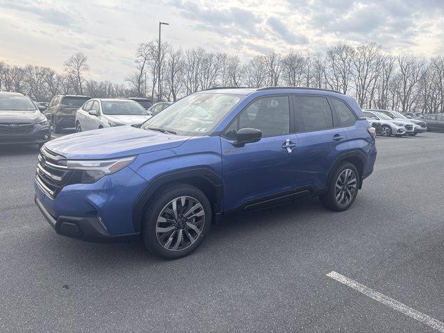 new 2025 Subaru Forester Hybrid car, priced at $4,657