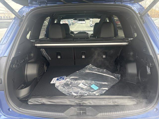 new 2025 Subaru Forester Hybrid car, priced at $4,657