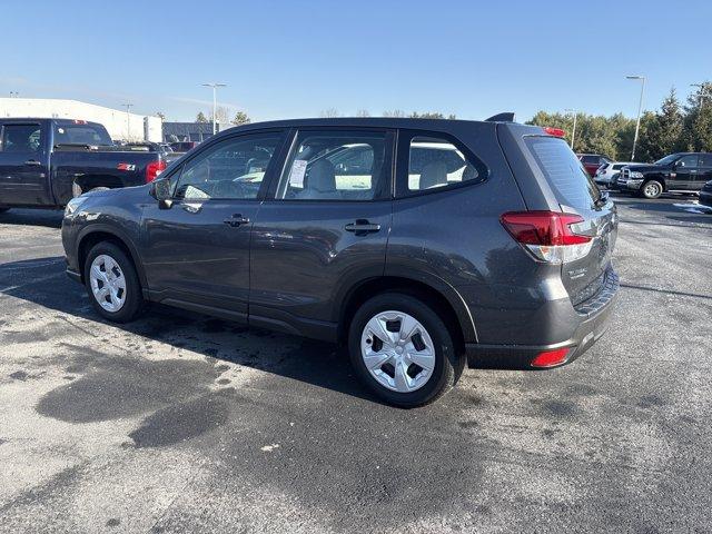 used 2022 Subaru Forester car, priced at $23,333