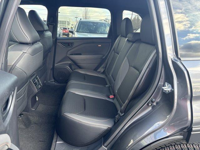 new 2026 Subaru Forester car, priced at $43,537