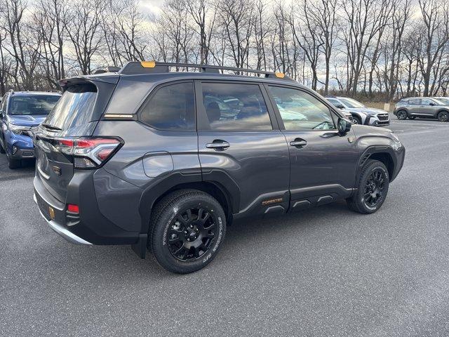 new 2026 Subaru Forester car, priced at $43,537