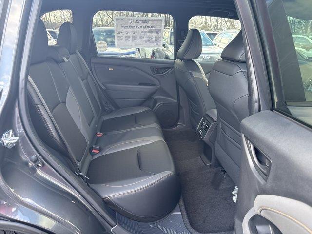 new 2026 Subaru Forester car, priced at $43,537