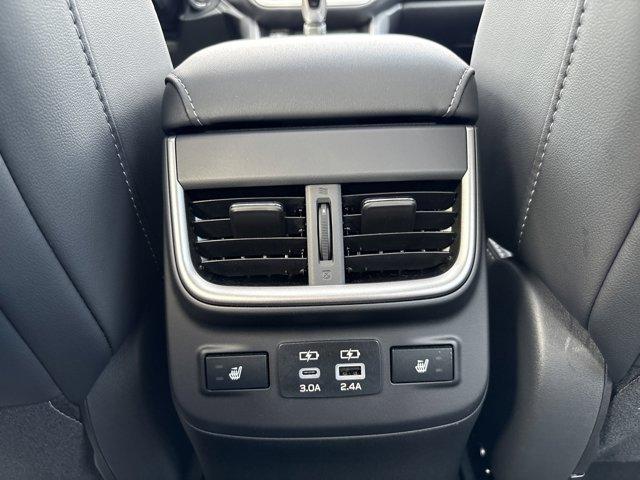 new 2025 Subaru Legacy car, priced at $35,529