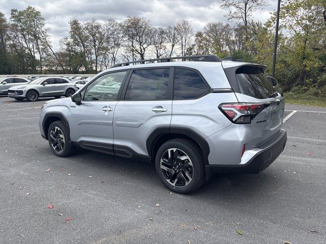 new 2025 Subaru Forester Hybrid car, priced at $41,200