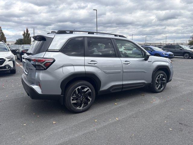 new 2025 Subaru Forester Hybrid car, priced at $41,200
