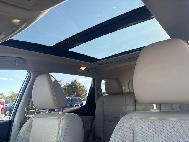 used 2017 Nissan Rogue car, priced at $16,000