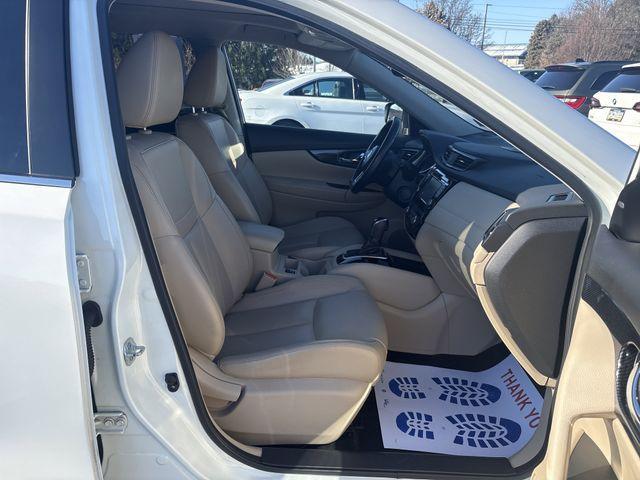 used 2017 Nissan Rogue car, priced at $16,000