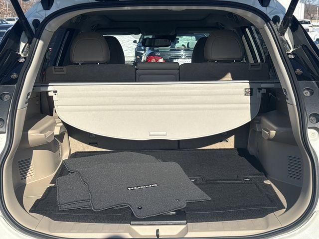 used 2017 Nissan Rogue car, priced at $16,000