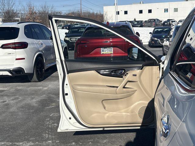 used 2017 Nissan Rogue car, priced at $16,000