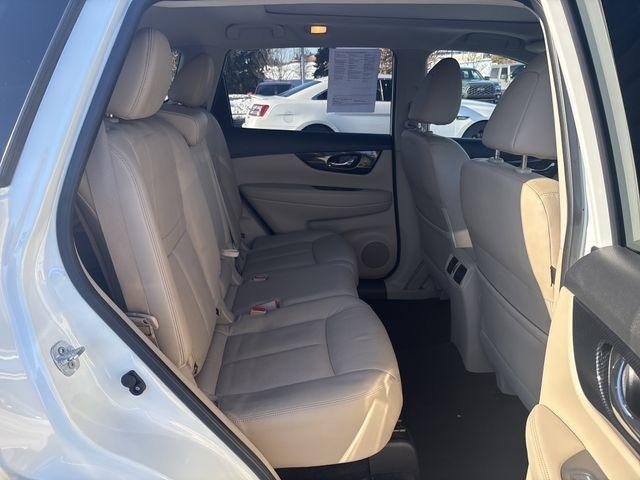 used 2017 Nissan Rogue car, priced at $16,000