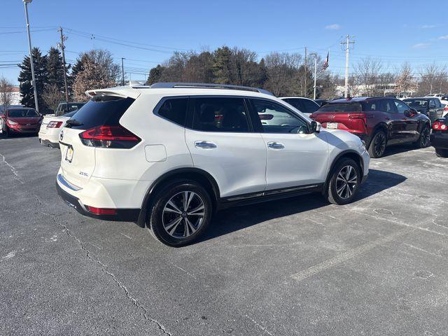 used 2017 Nissan Rogue car, priced at $16,000