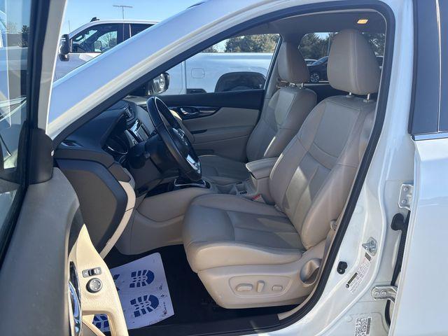 used 2017 Nissan Rogue car, priced at $16,000