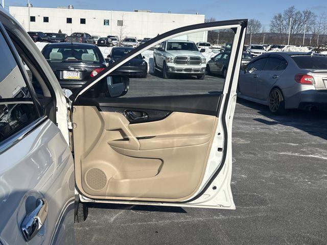 used 2017 Nissan Rogue car, priced at $16,000