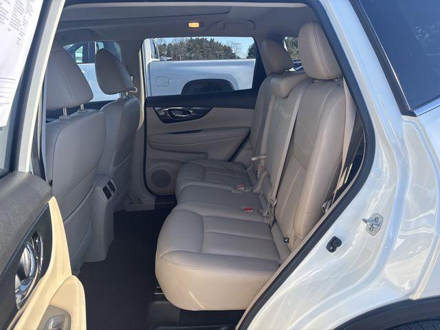 used 2017 Nissan Rogue car, priced at $16,000