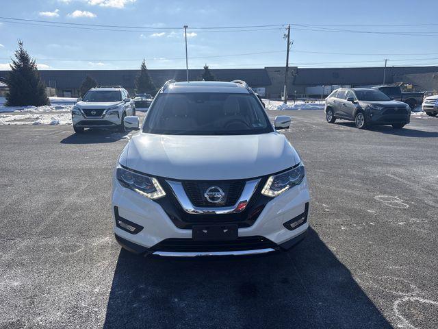 used 2017 Nissan Rogue car, priced at $16,000