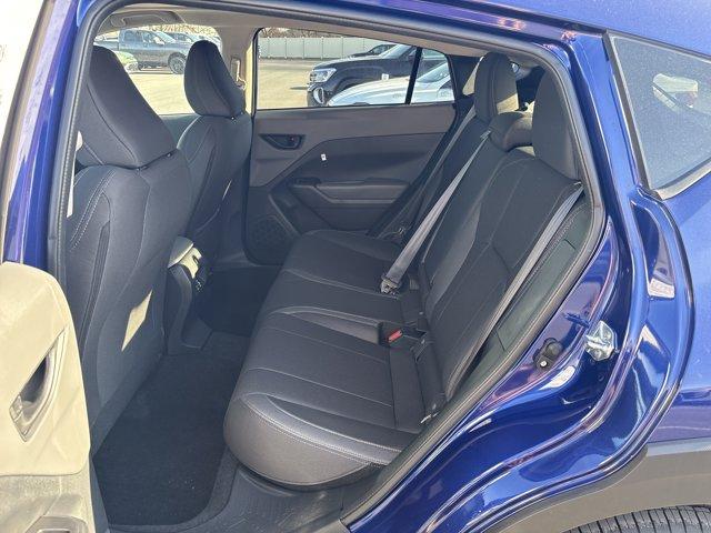 new 2026 Subaru Crosstrek car, priced at $32,467