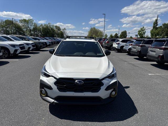 new 2026 Subaru Crosstrek car, priced at $34,490