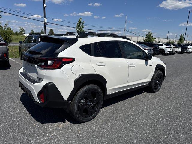 new 2026 Subaru Crosstrek car, priced at $34,490
