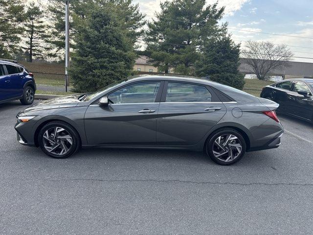 used 2024 Hyundai Elantra car, priced at $20,000