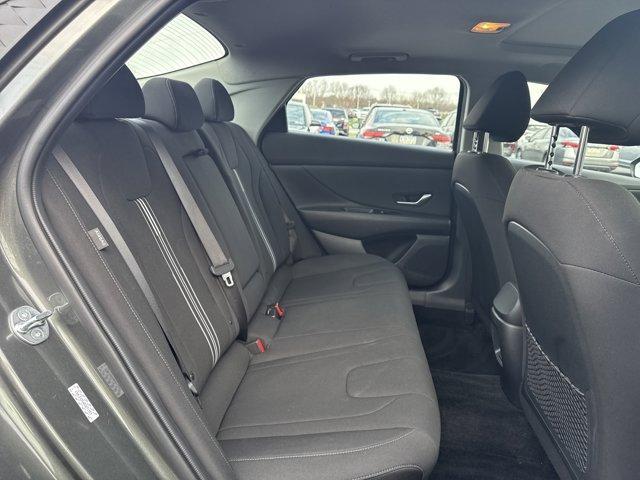 used 2024 Hyundai Elantra car, priced at $20,000
