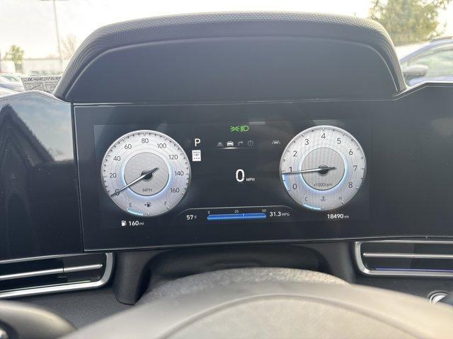 used 2024 Hyundai Elantra car, priced at $20,000