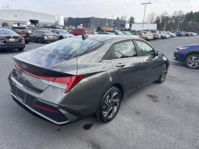 used 2024 Hyundai Elantra car, priced at $20,000