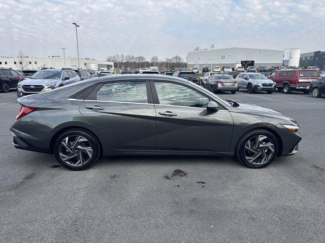 used 2024 Hyundai Elantra car, priced at $20,000