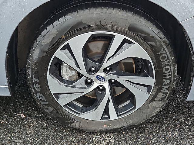 used 2024 Subaru Legacy car, priced at $23,000