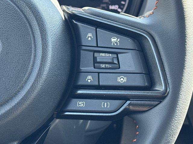 used 2025 Subaru Crosstrek car, priced at $31,500