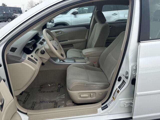 used 2010 Toyota Avalon car, priced at $9,999