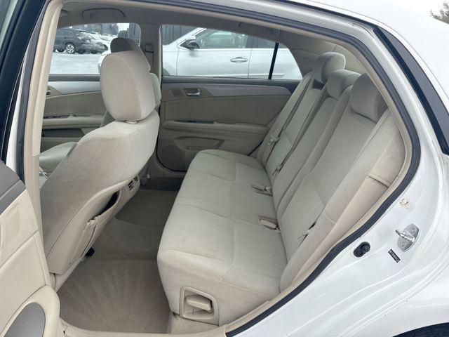 used 2010 Toyota Avalon car, priced at $9,999