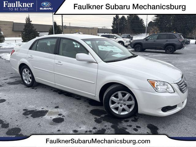 used 2010 Toyota Avalon car, priced at $9,999