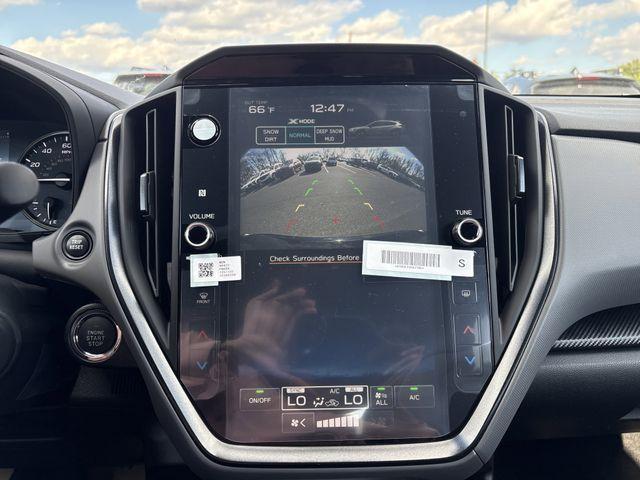 new 2026 Subaru Crosstrek car, priced at $31,181