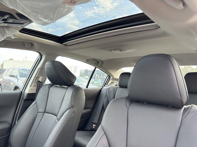 new 2025 Subaru Legacy car, priced at $35,534