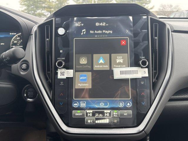 new 2026 Subaru Crosstrek car, priced at $36,612