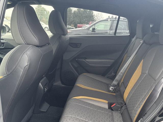 new 2026 Subaru Crosstrek car, priced at $36,612