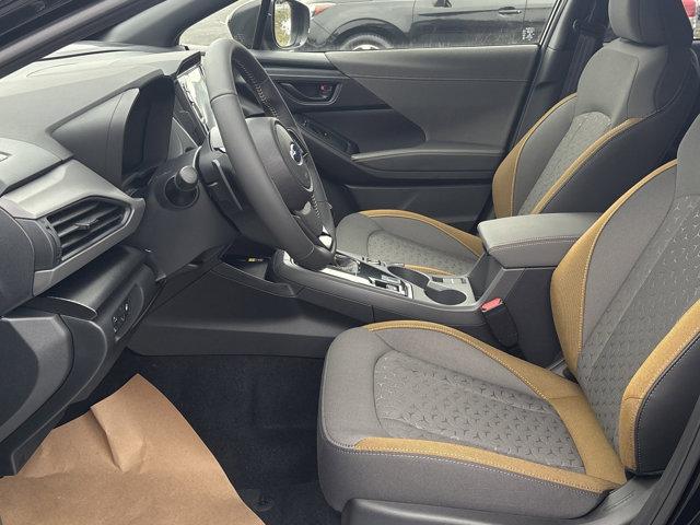 new 2026 Subaru Crosstrek car, priced at $36,612