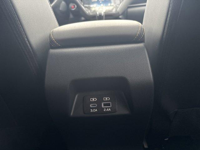 new 2026 Subaru Crosstrek car, priced at $36,612