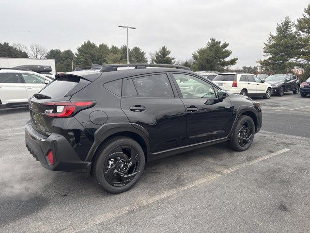 new 2026 Subaru Crosstrek car, priced at $36,612