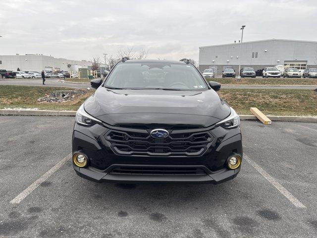 new 2026 Subaru Crosstrek car, priced at $36,612