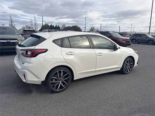 new 2026 Subaru Impreza car, priced at $28,616