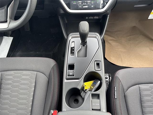 new 2026 Subaru Impreza car, priced at $28,616