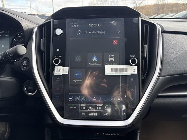 new 2026 Subaru Impreza car, priced at $28,616