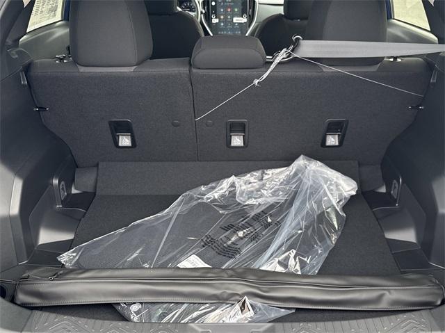 new 2026 Subaru Impreza car, priced at $28,616