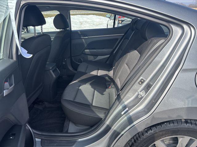 used 2017 Hyundai Elantra car, priced at $10,500