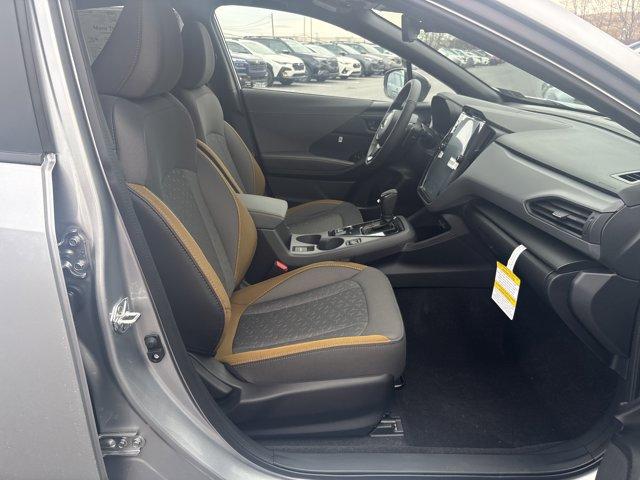 new 2026 Subaru Crosstrek car, priced at $33,113
