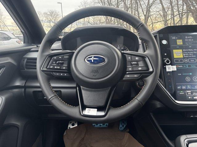 new 2026 Subaru Crosstrek car, priced at $33,113