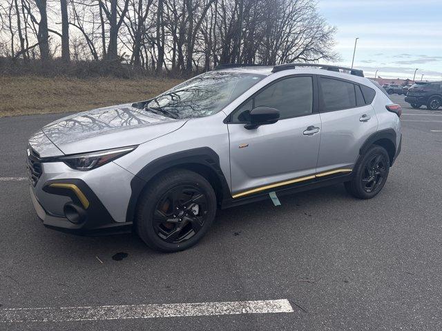 new 2026 Subaru Crosstrek car, priced at $33,113