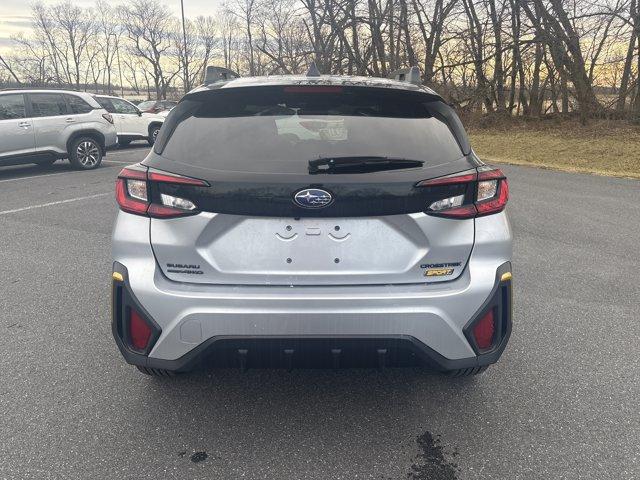 new 2026 Subaru Crosstrek car, priced at $33,113