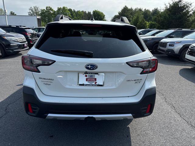 used 2020 Subaru Outback car, priced at $22,406